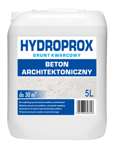HYDROPROX GRUNT KWARCOWY 5L