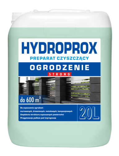 hydroprox czyszczenie ogrodzenie 20L.png