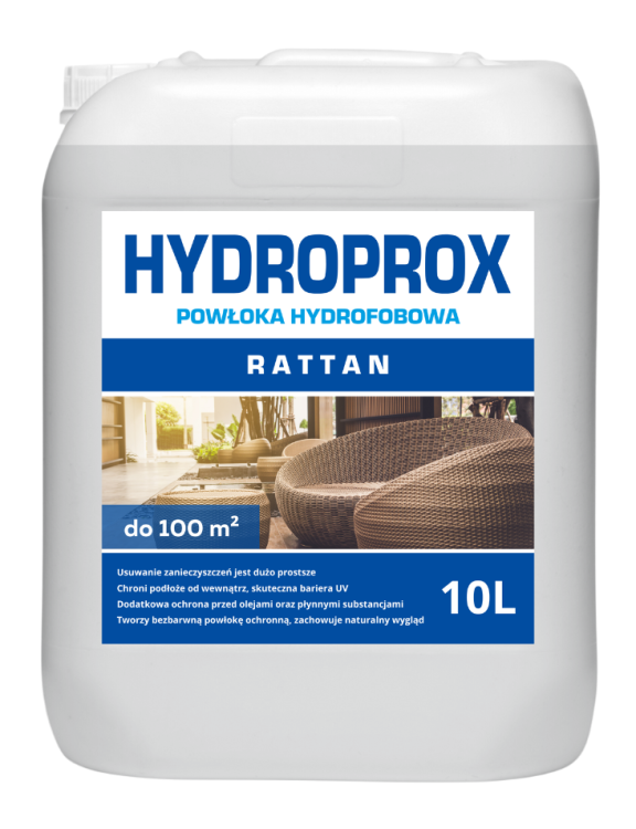 HYDROPROX POWŁOKA HYDROFOBOWA RATTAN 5L.png