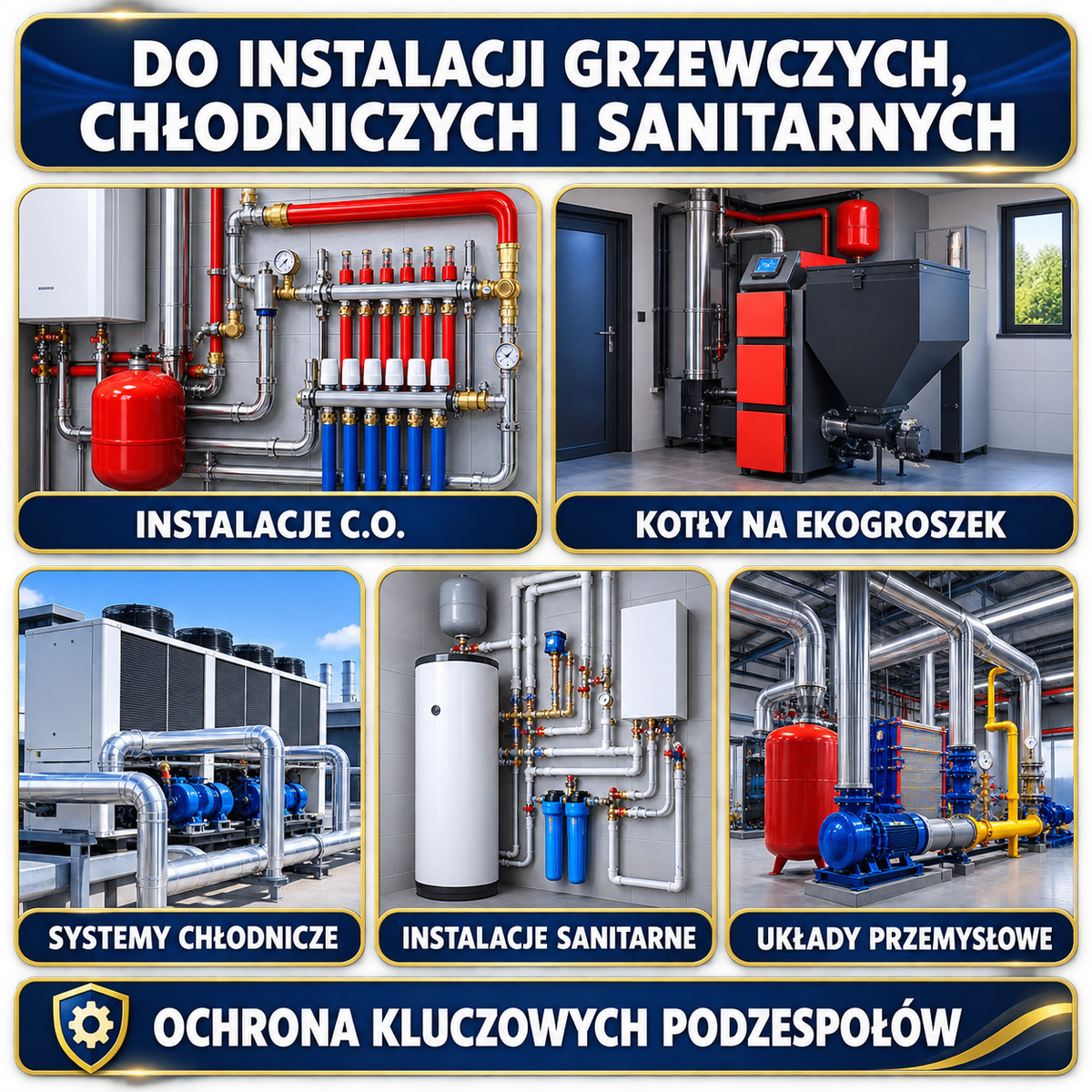 ESANDOL pro line płynny smar do kotłów na ekogroszek