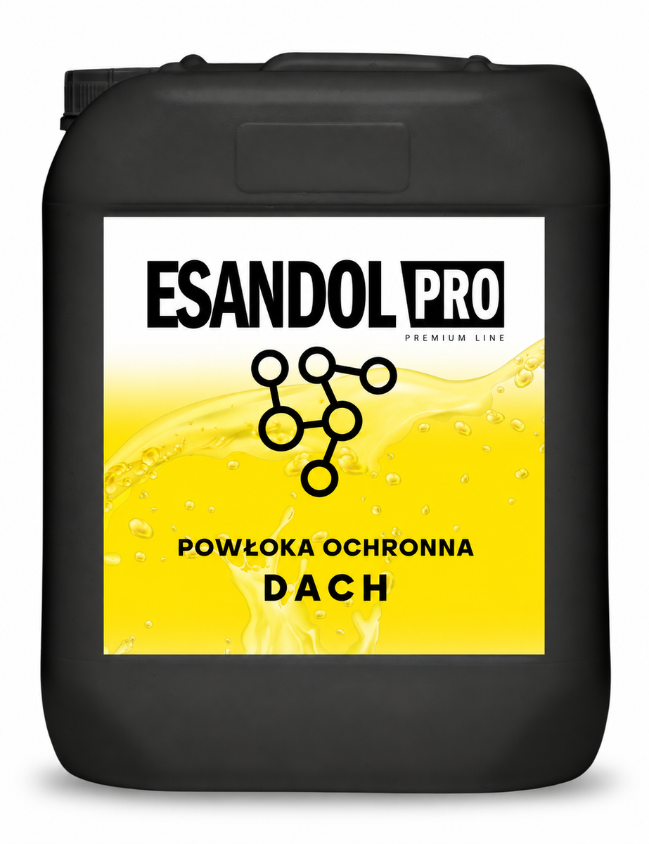 ESANDOL pro line powłoka ochronna dach