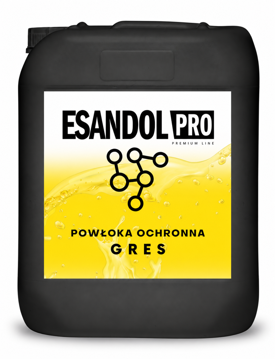 ESANDOL pro line powłoka ochronna gres
