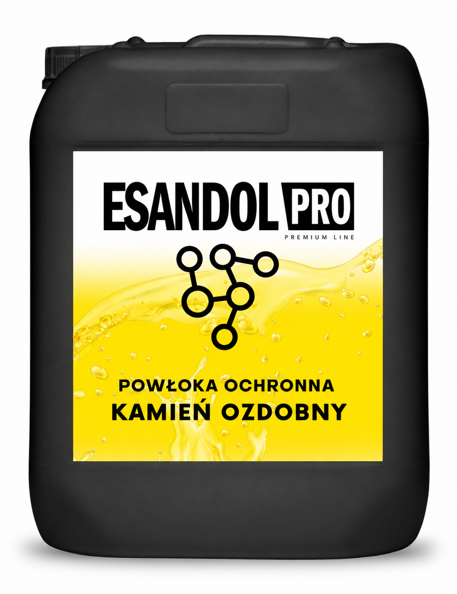 ESANDOL pro line powłoka ochronna kamień ozdobny