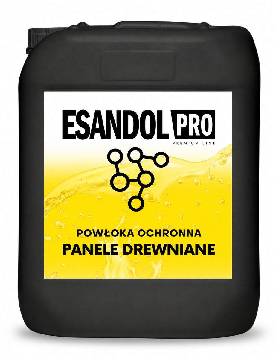 ESANDOL pro line powłoka ochronna panele drewniane