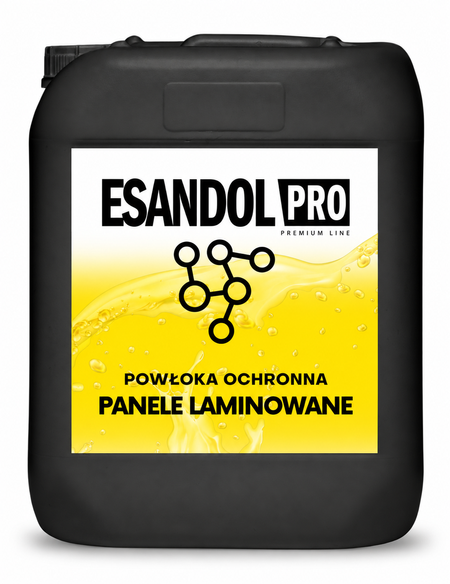 ESANDOL pro line powłoka ochronna panele laminowane