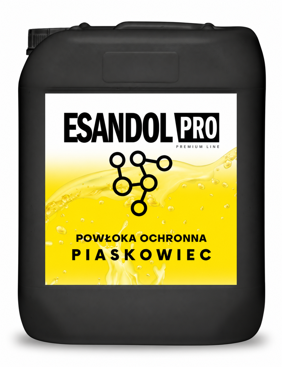 ESANDOL pro line powłoka ochronna piaskowiec