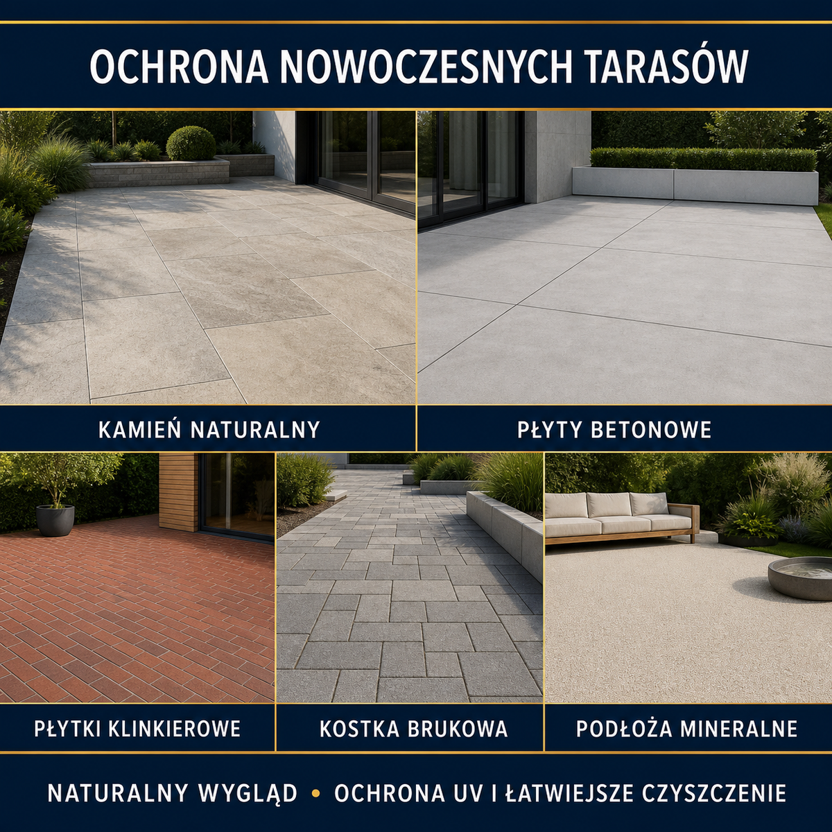 ESANDOL pro line powłoka ochronna taras