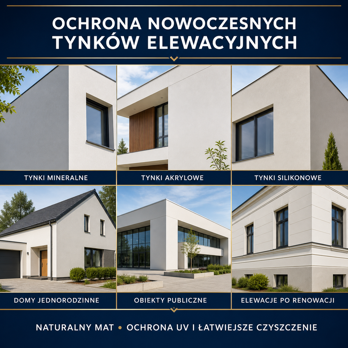 ESANDOL pro line powłoka ochronna tynk elewacyjny