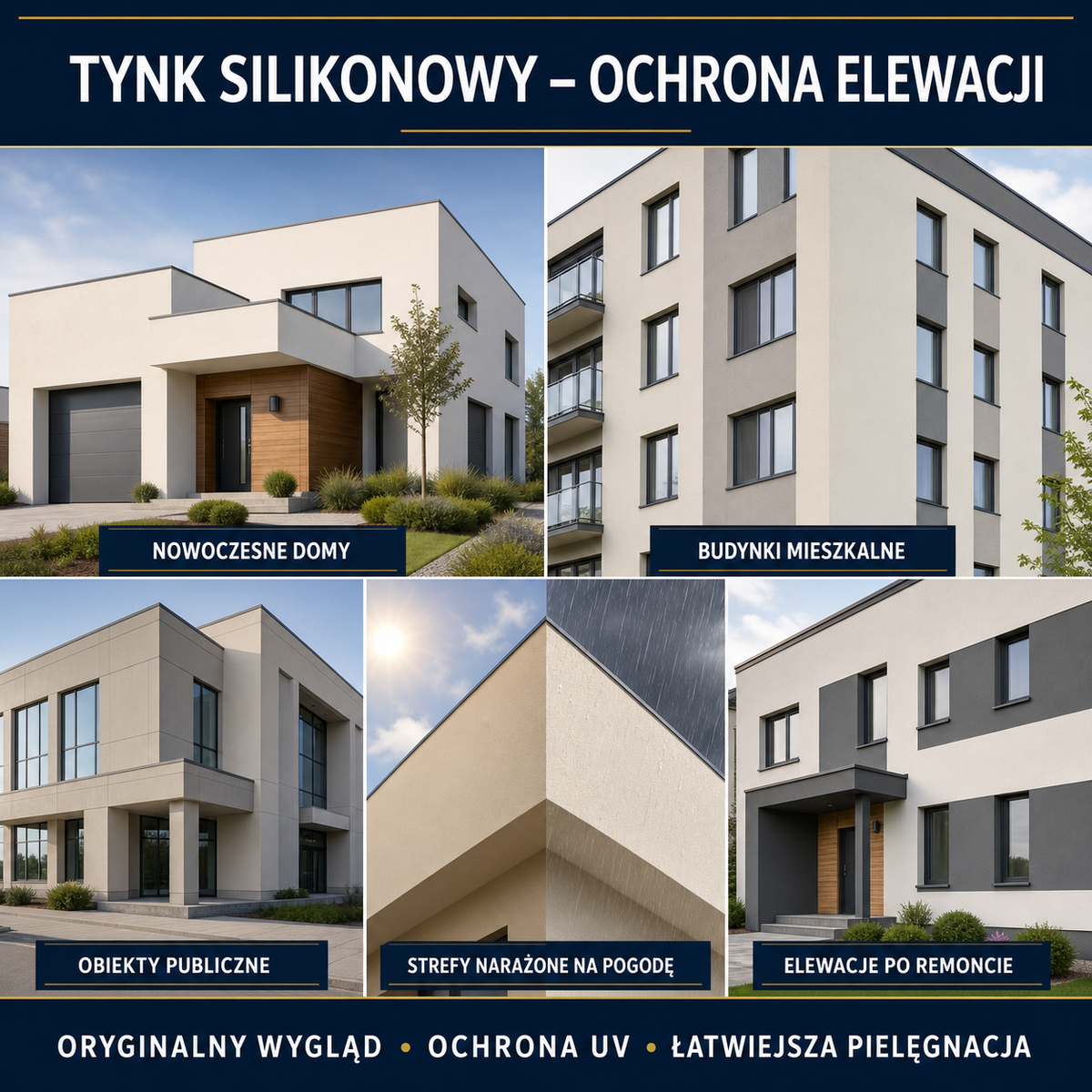 ESANDOL pro line powłoka ochronna tynk silikonowy