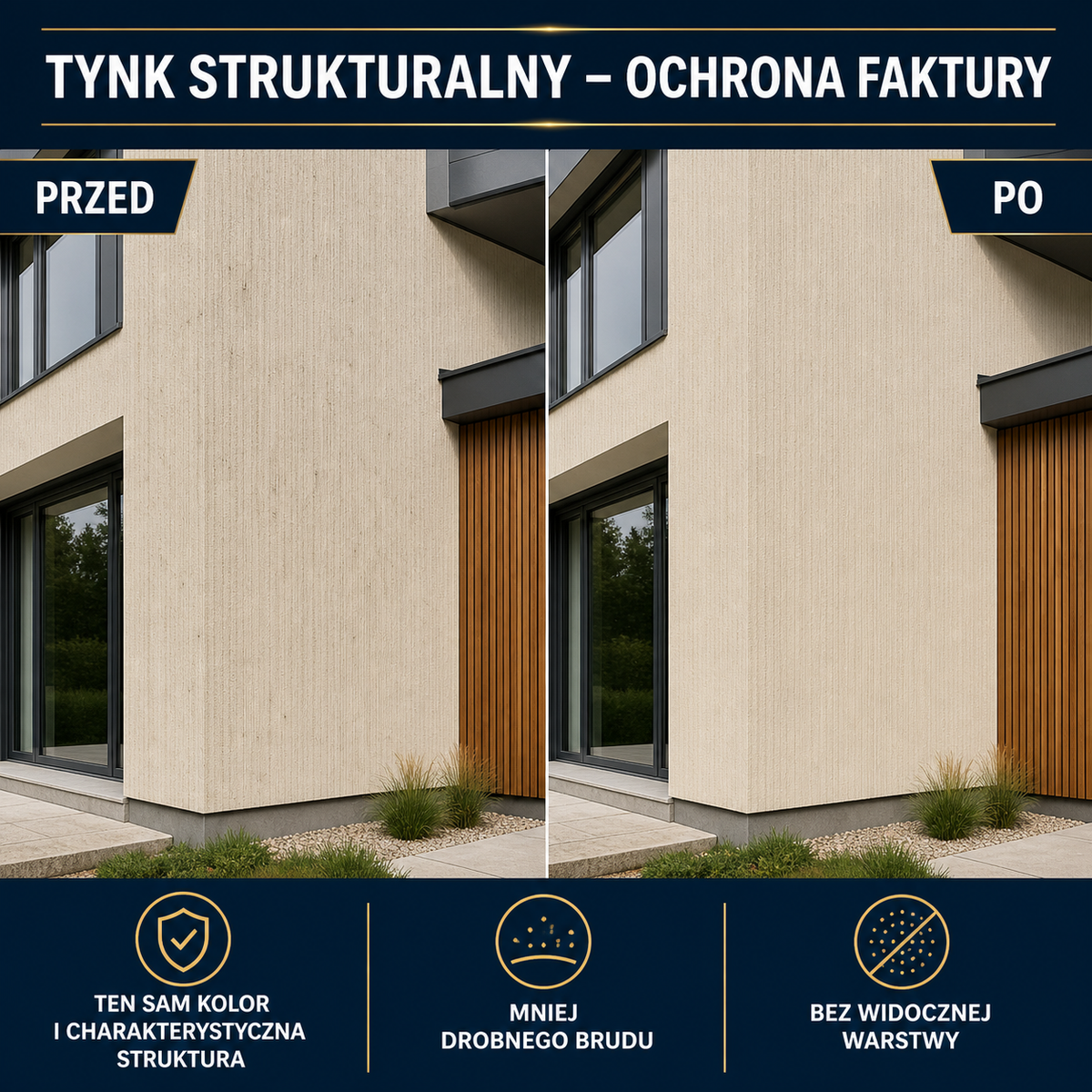 ESANDOL pro line powłoka ochronna tynk strukturalny
