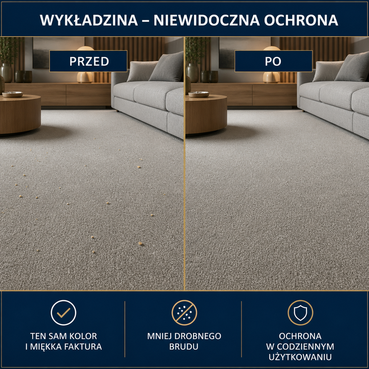 ESANDOL pro line powłoka ochronna wykładzina
