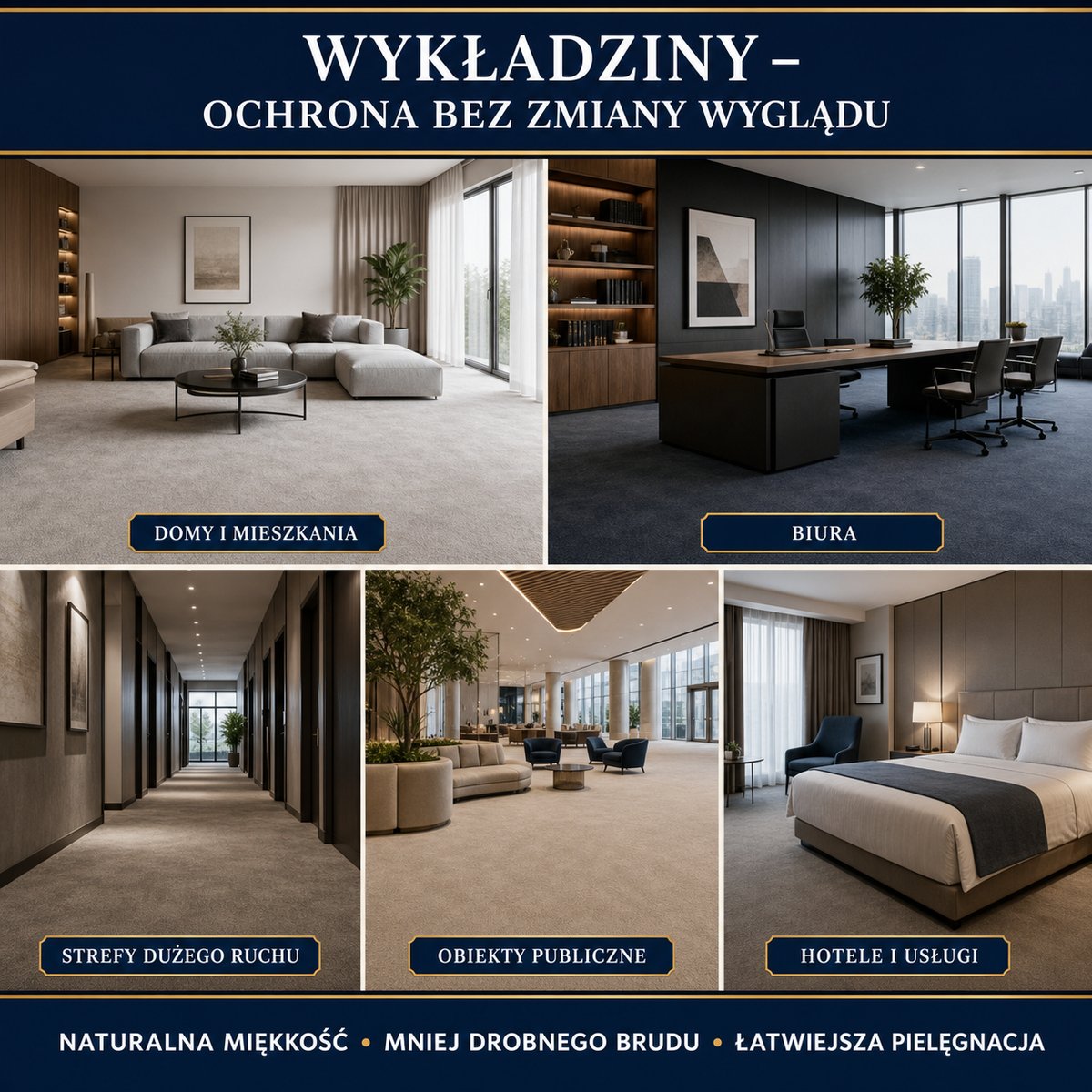 ESANDOL pro line powłoka ochronna wykładzina