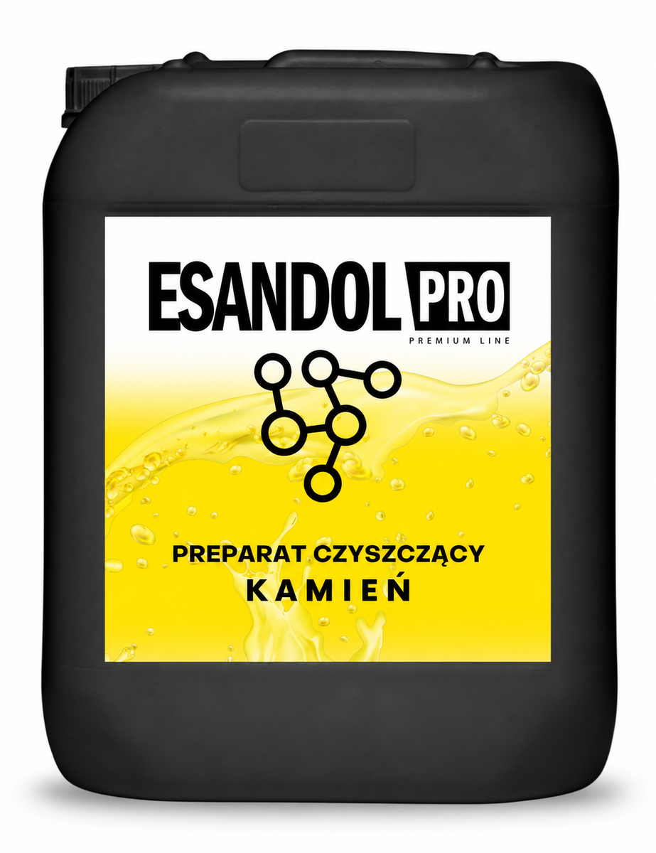 ESANDOL pro line preparat czyszczący kamień