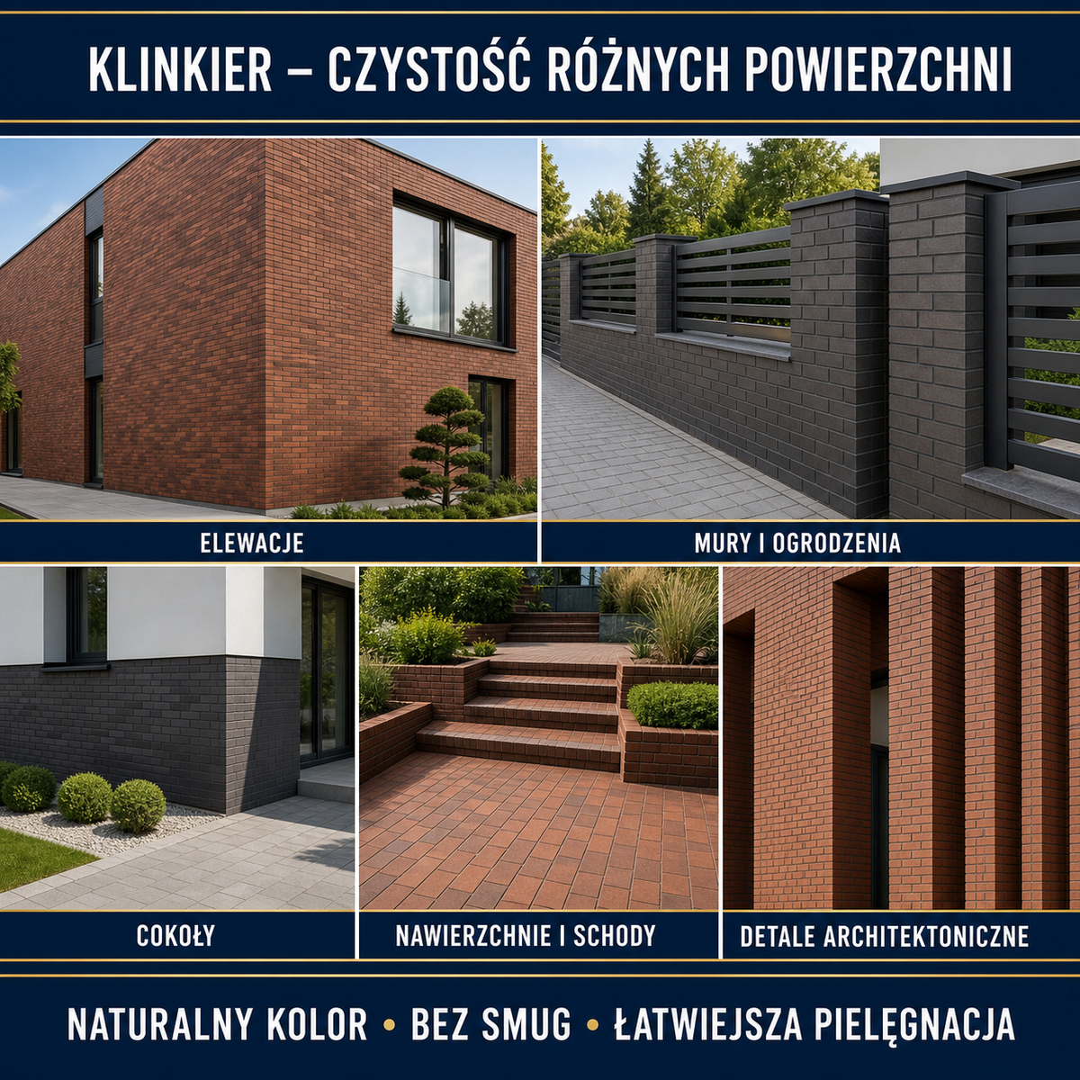 ESANDOL pro line preparat czyszczący klinkier
