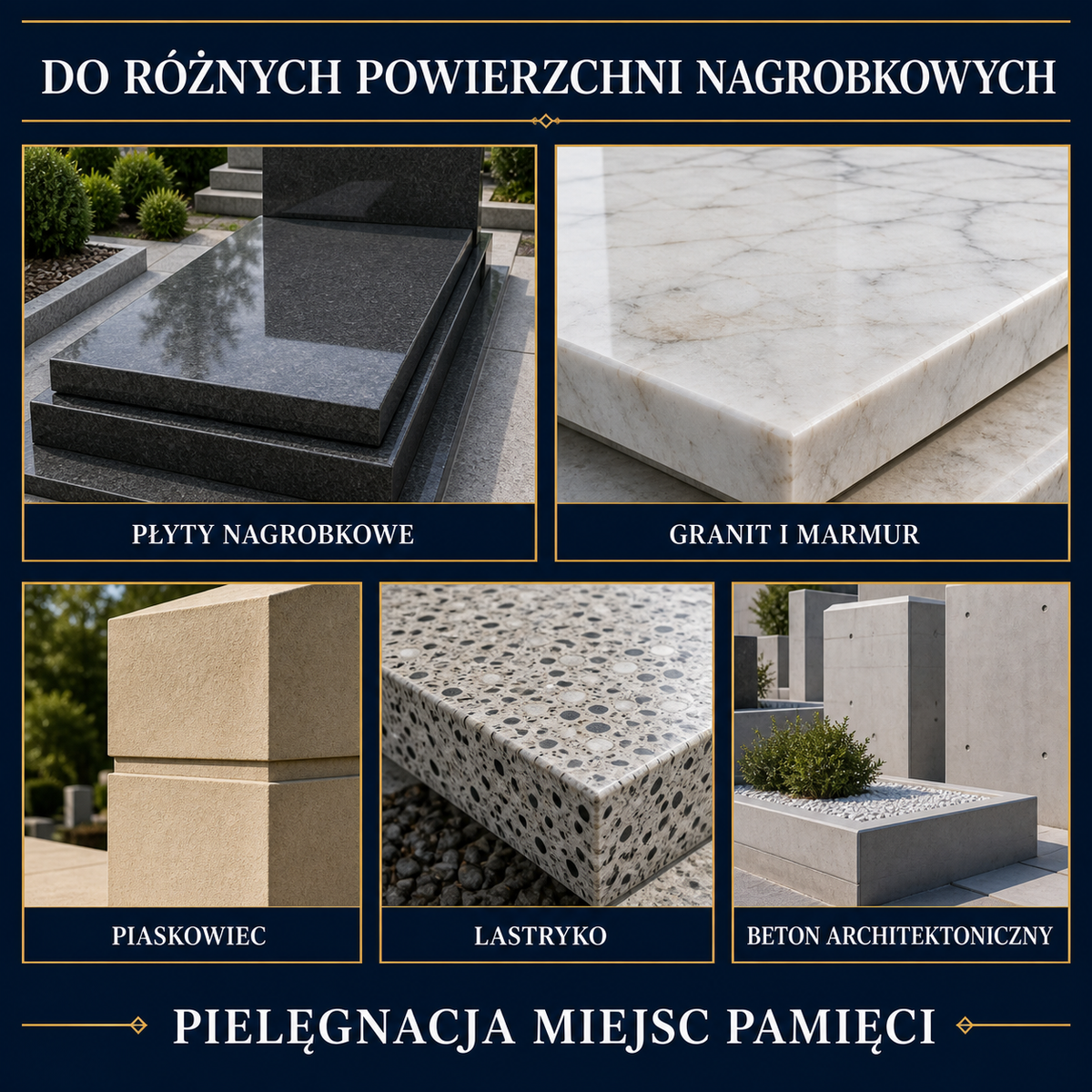 ESANDOL pro line preparat czyszczący nagrobki