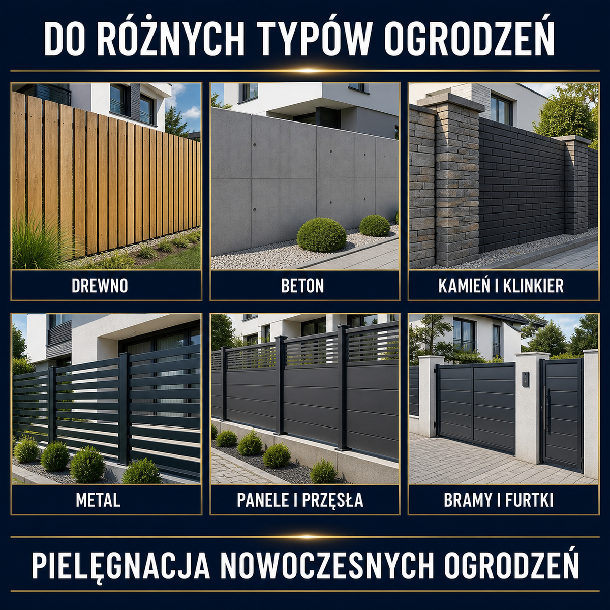 ESANDOL pro line preparat czyszczący ogrodzenie
