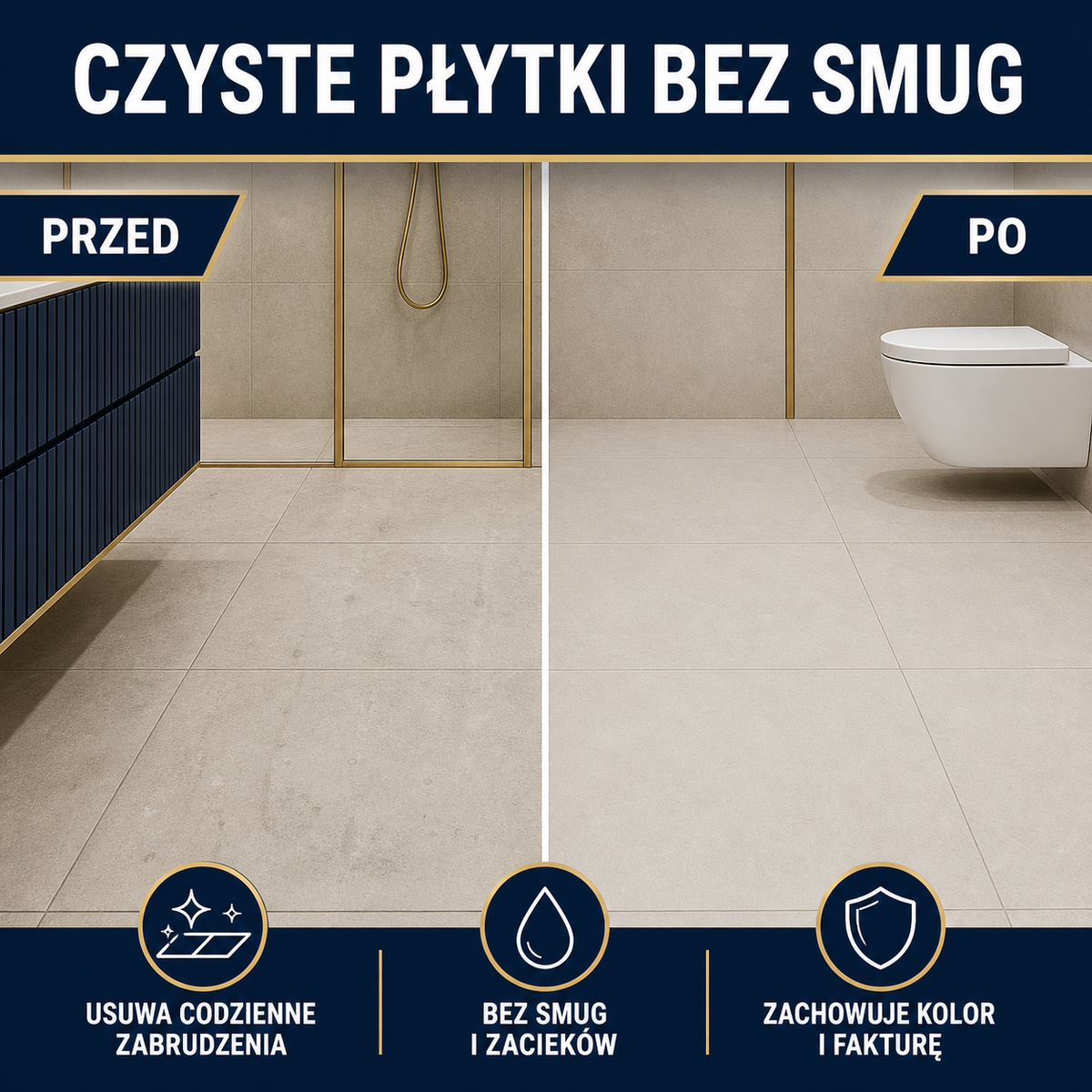 ESANDOL pro line preparat czyszczący płytki