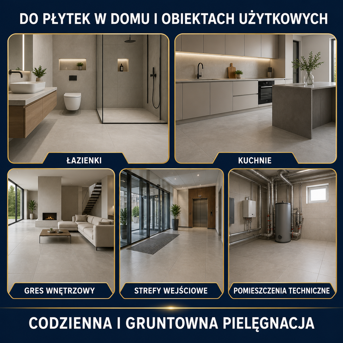 ESANDOL pro line preparat czyszczący płytki