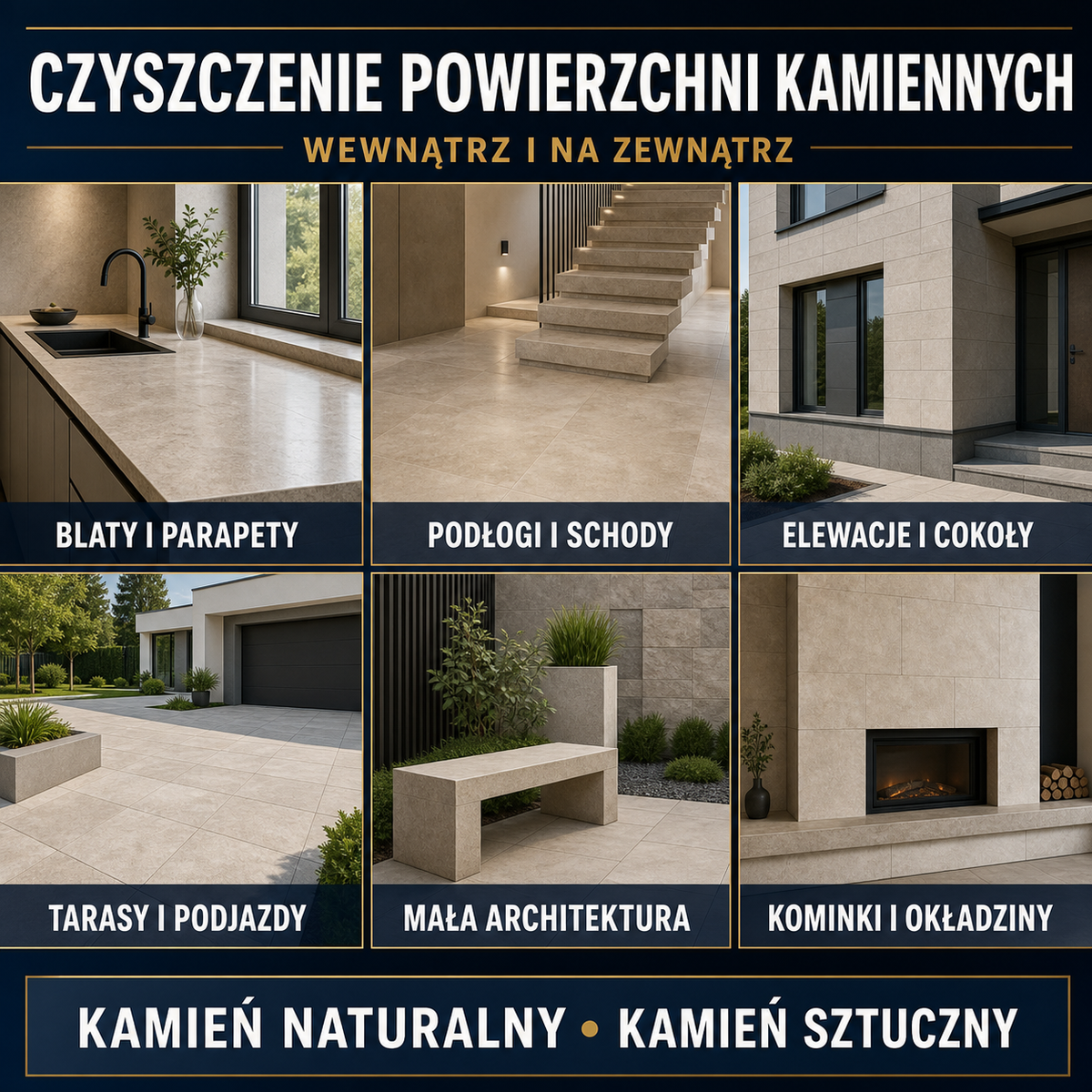 HYDROPROX czyszczenie kamień