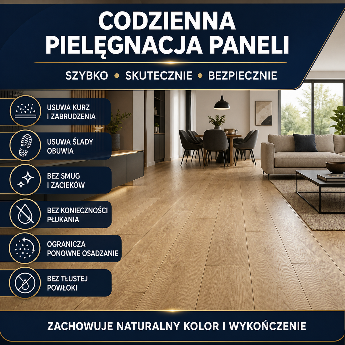 HYDROPROX czyszczenie panele