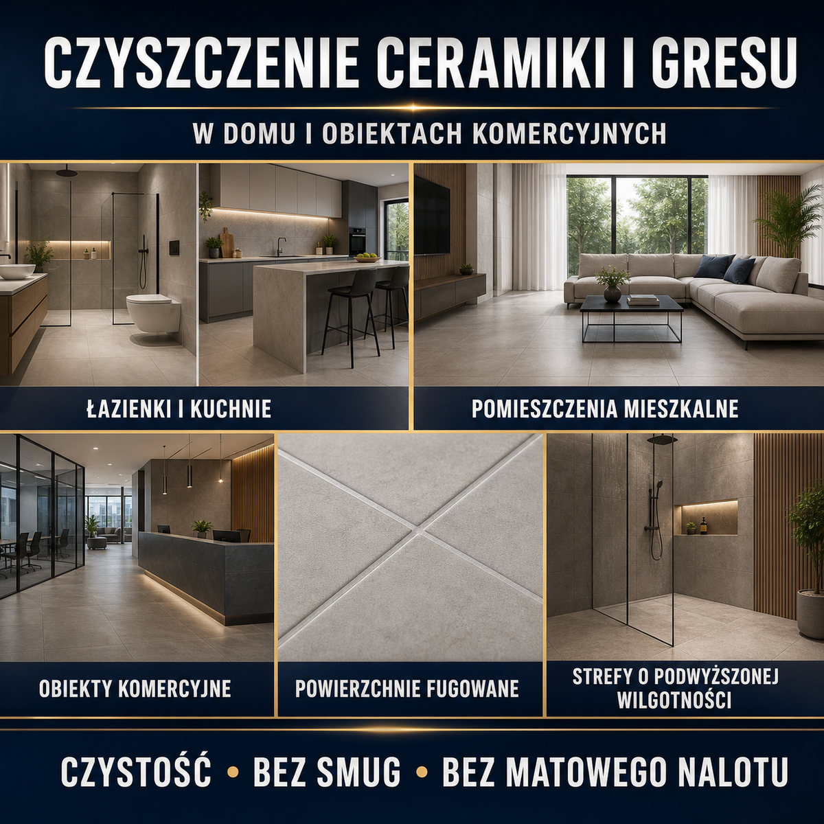 HYDROPROX czyszczenie płytki