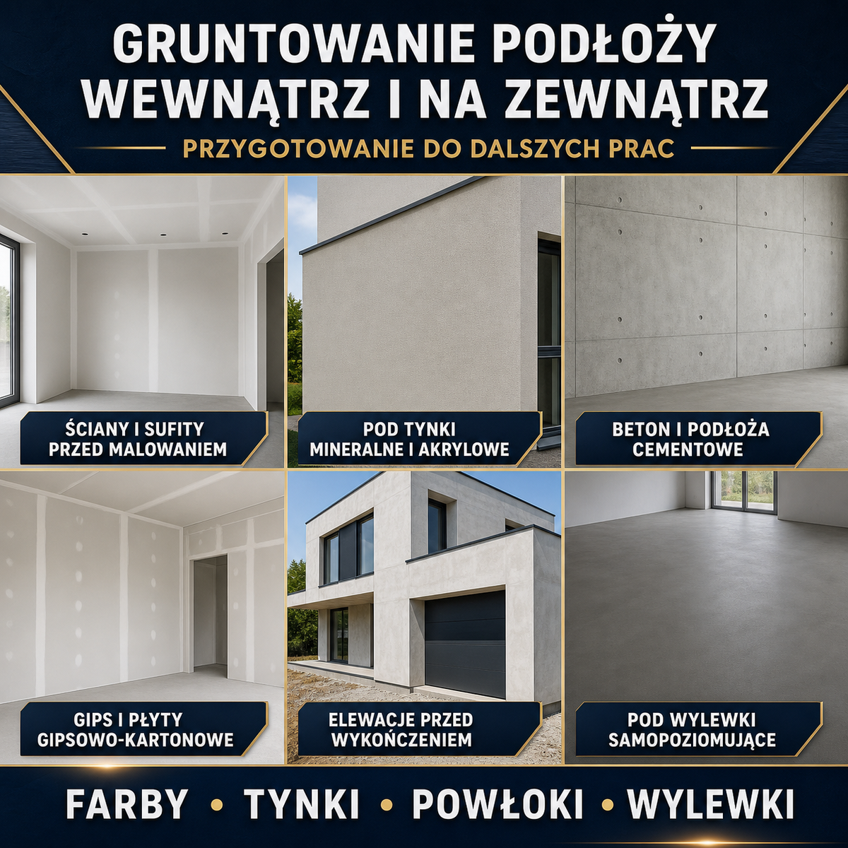 HYDROPROX grunt kwarcowy