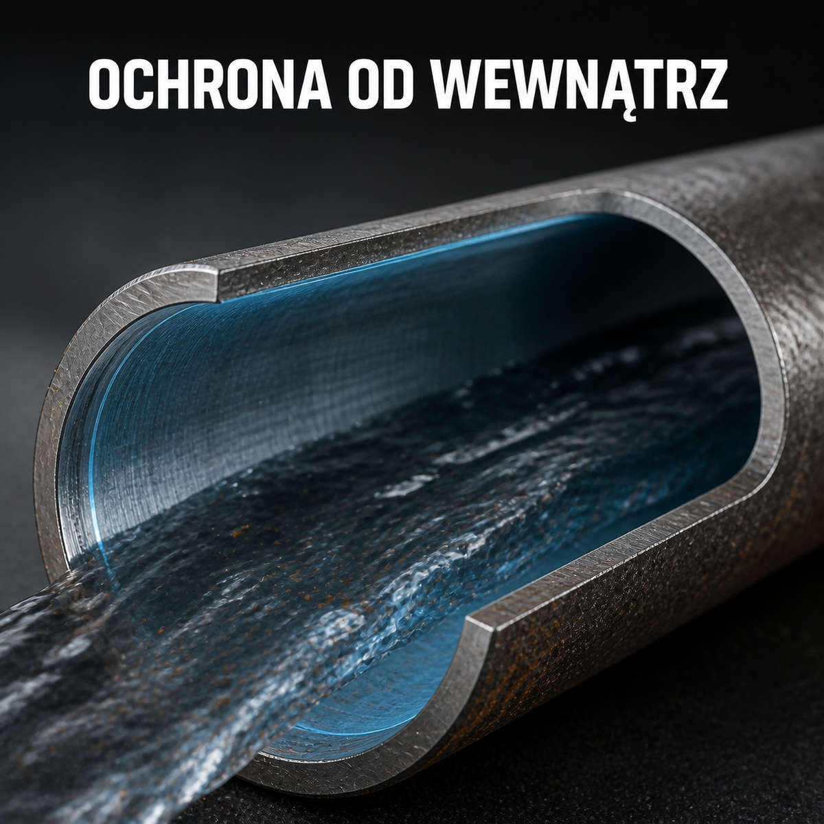 HYDROPROX inhibitor korozji