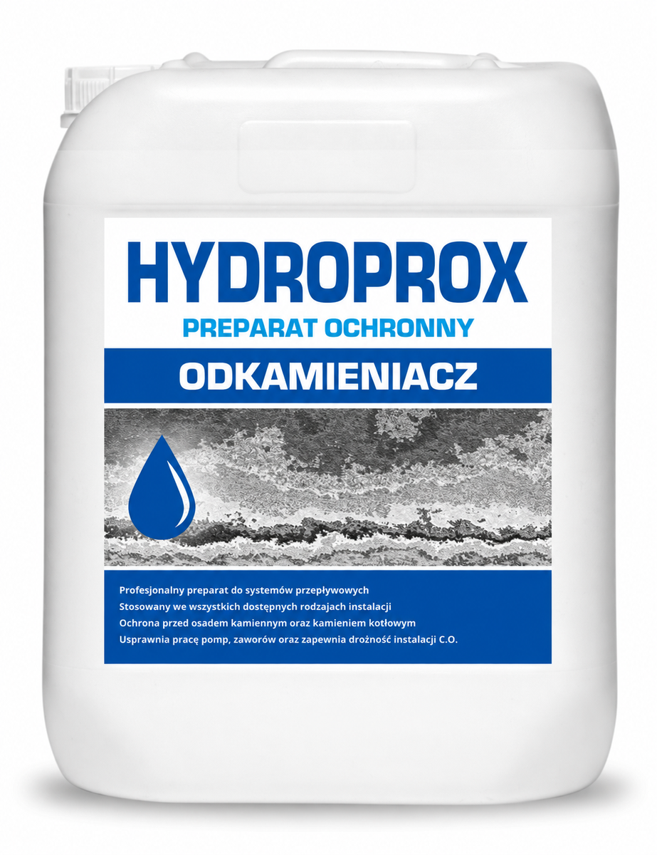 HYDROPROX odkamieniacz C.O.
