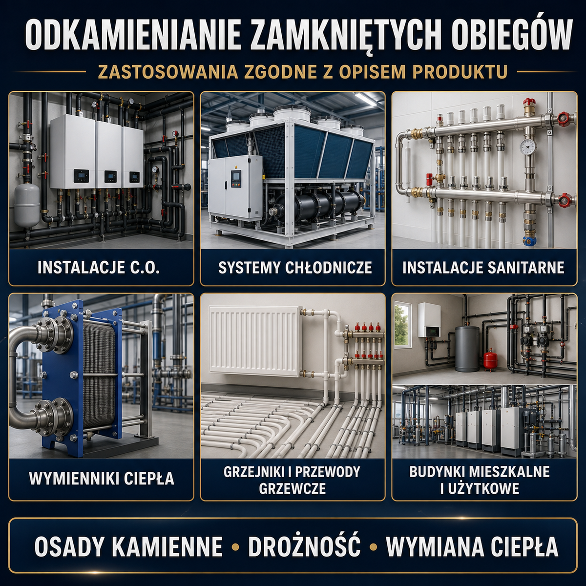 HYDROPROX odkamieniacz pralki