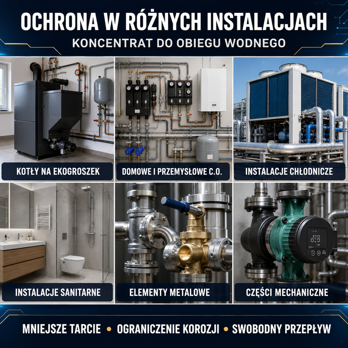 HYDROPROX płynny smar do kotłów na ekogroszek