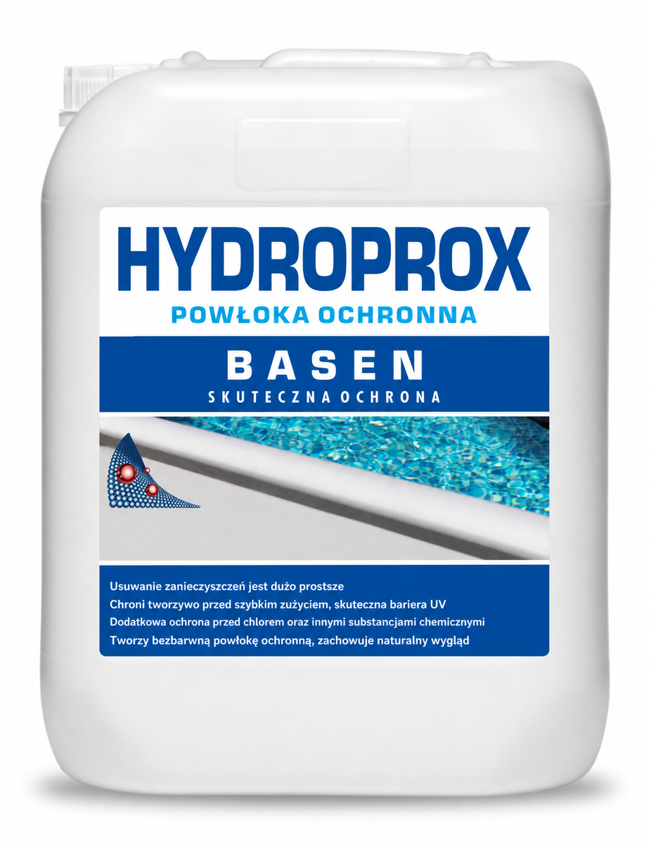 HYDROPROX powłoka ochronna basen
