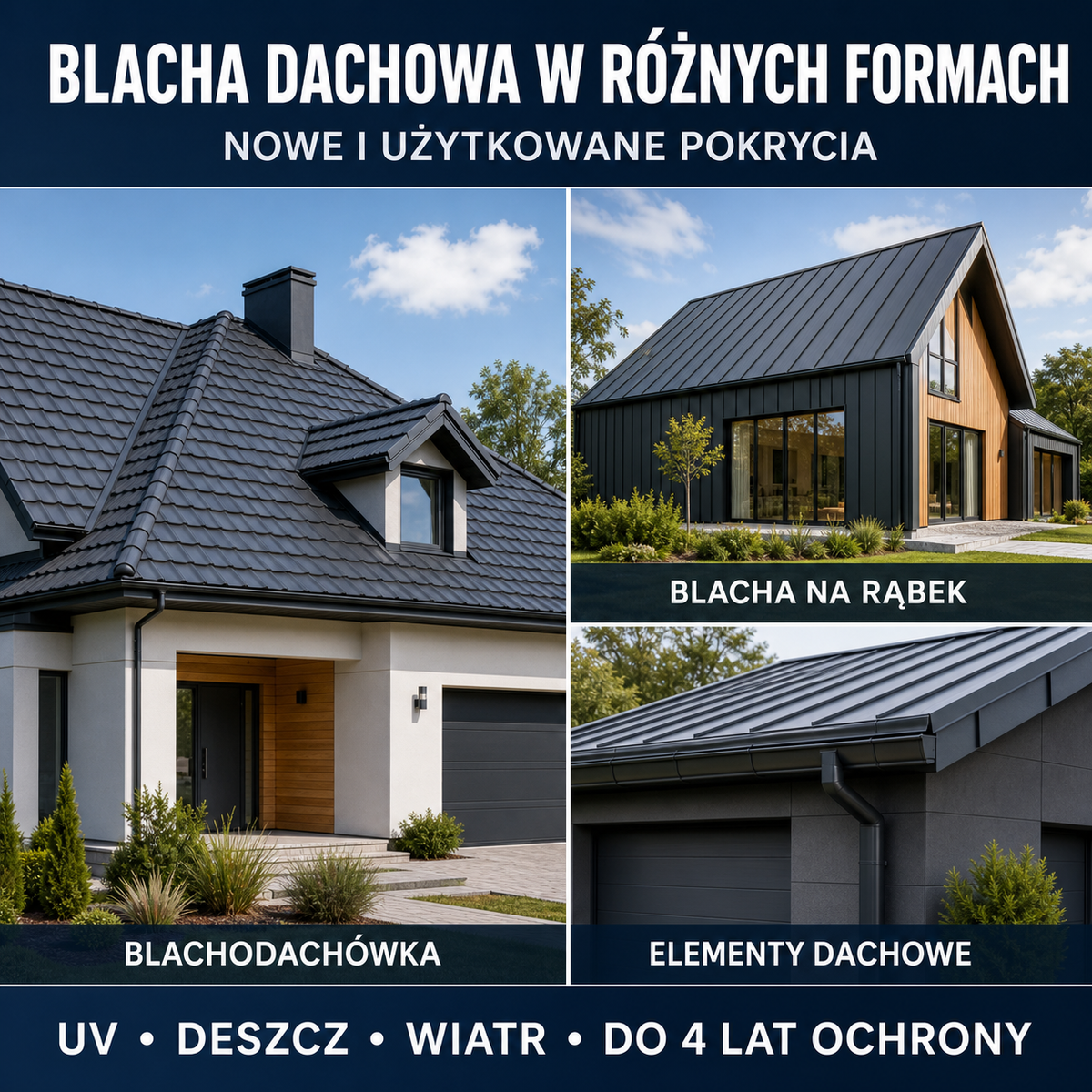 HYDROPROX powłoka ochronna blachodachówka
