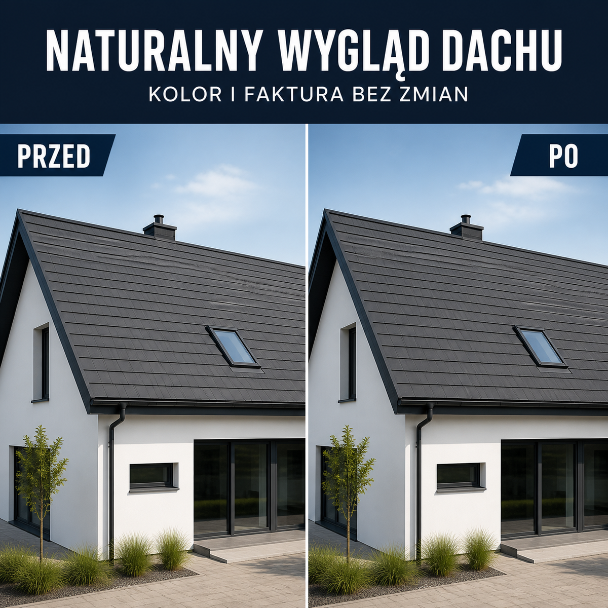 HYDROPROX powłoka ochronna dach
