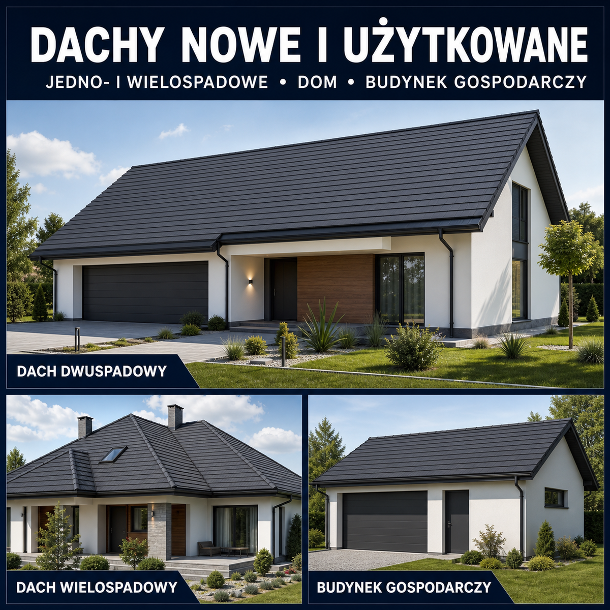 HYDROPROX powłoka ochronna dachówka betonowa