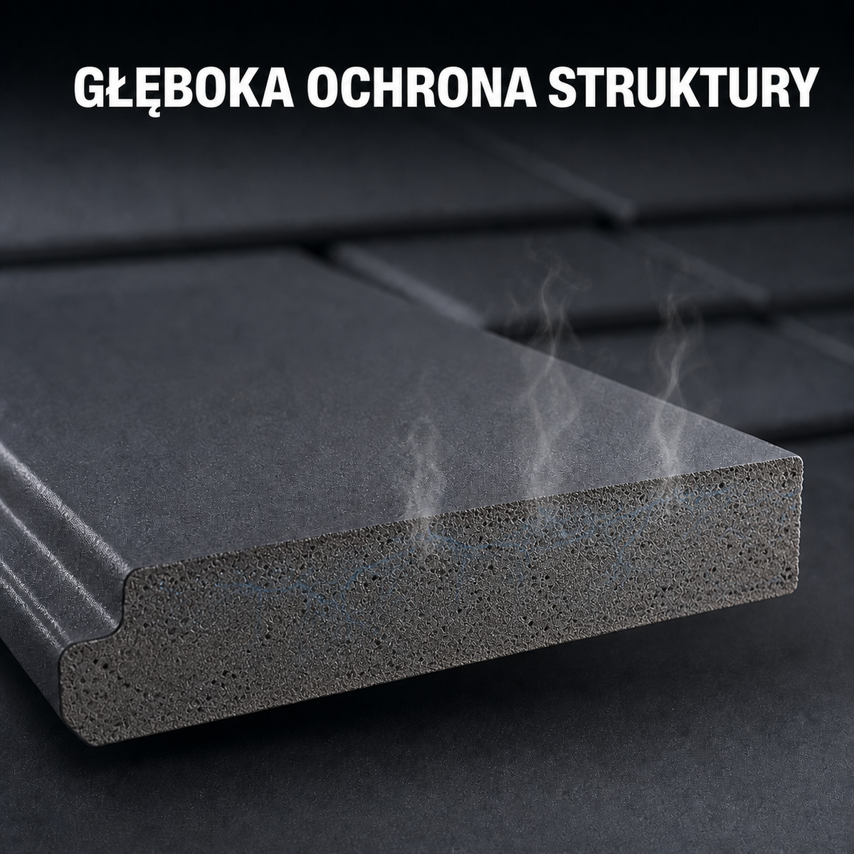 HYDROPROX powłoka ochronna dachówka ceramiczna