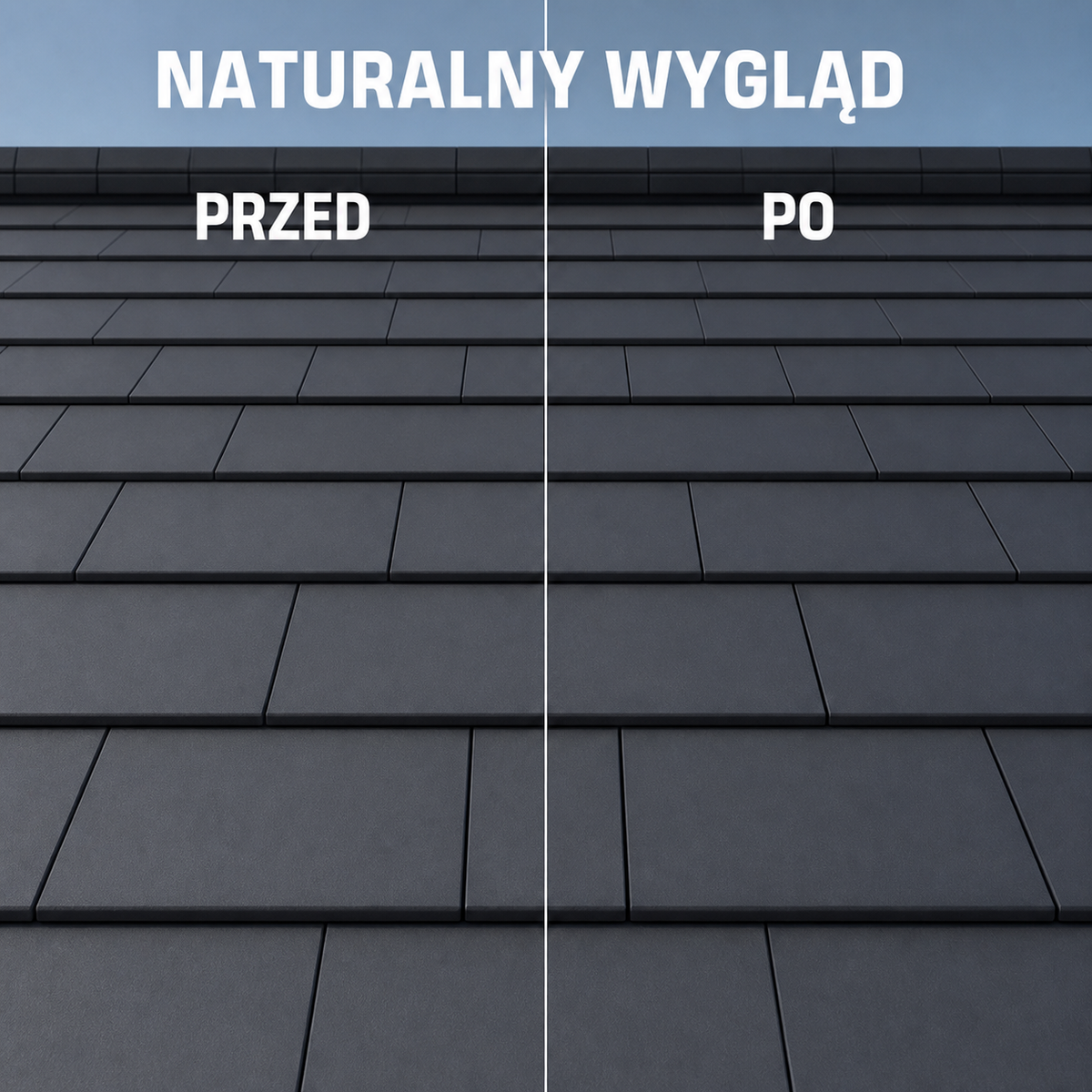 HYDROPROX powłoka ochronna dachówka ceramiczna