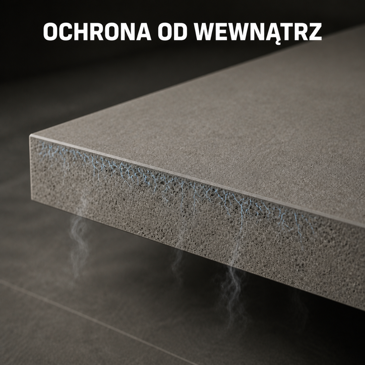HYDROPROX powłoka ochronna gres