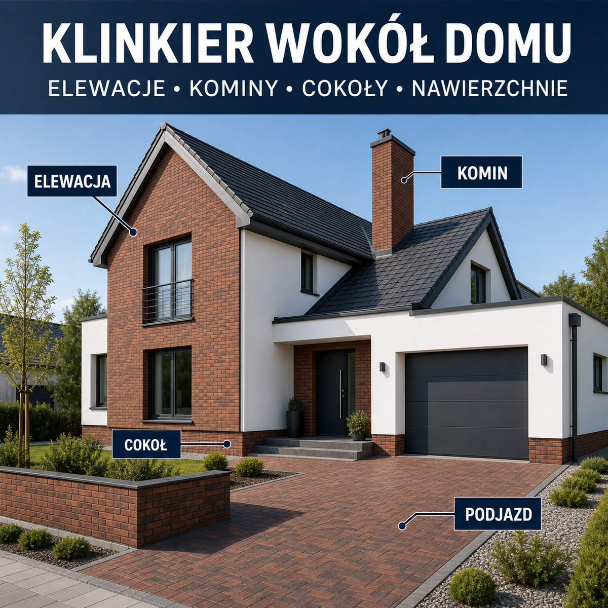 HYDROPROX powłoka ochronna klinkier