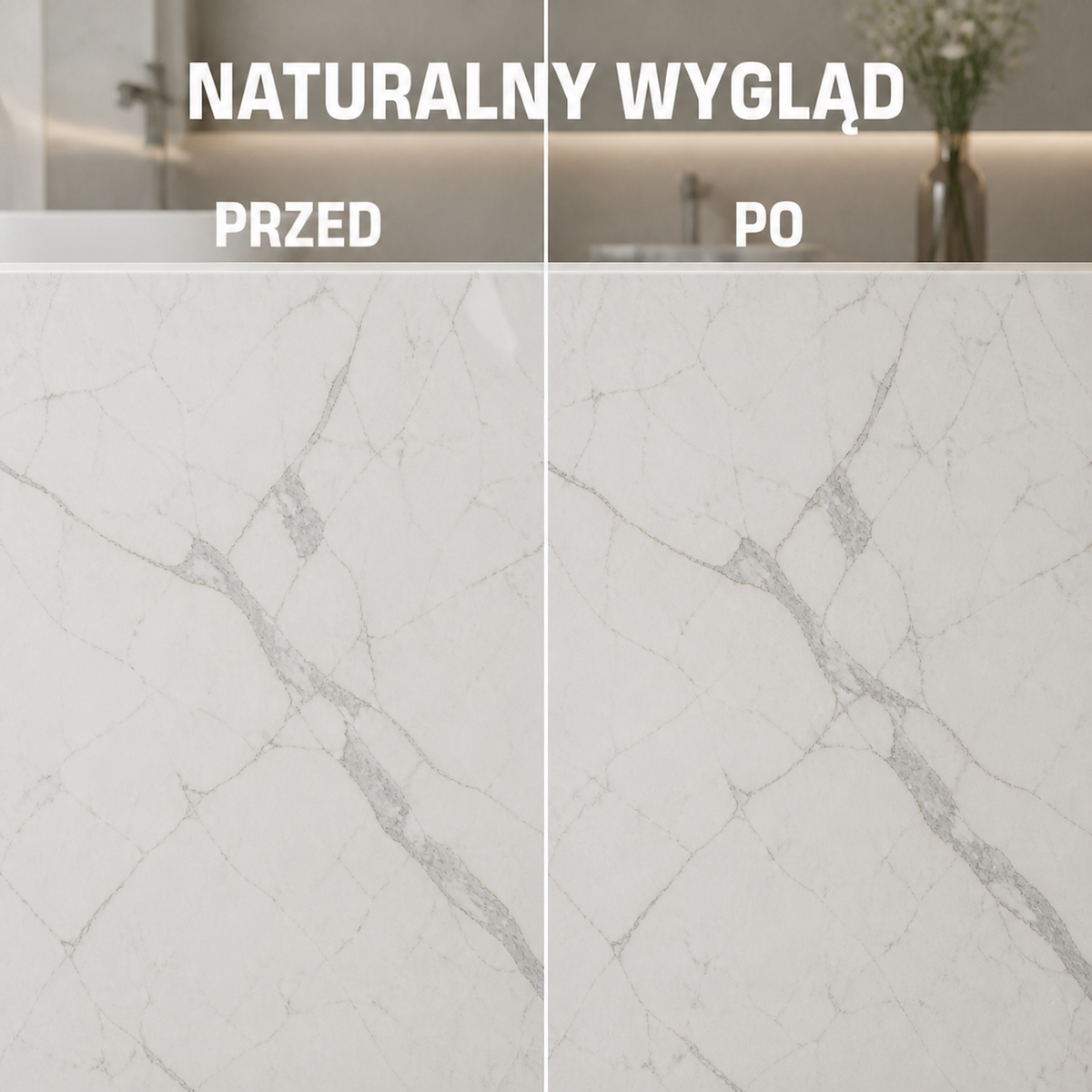 HYDROPROX powłoka ochronna marmur