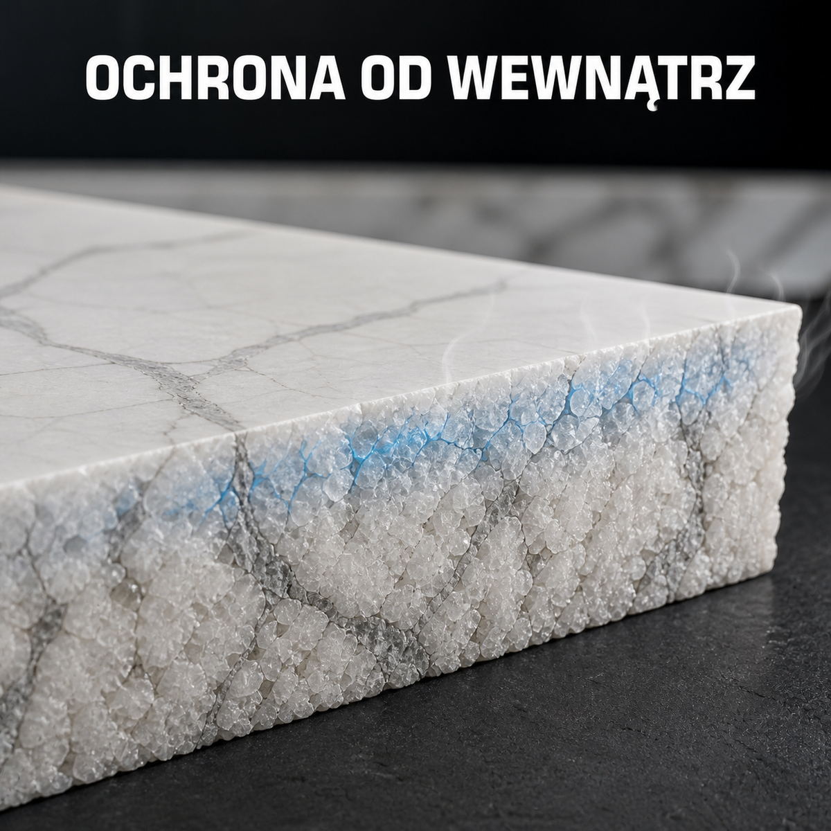 HYDROPROX powłoka ochronna marmur