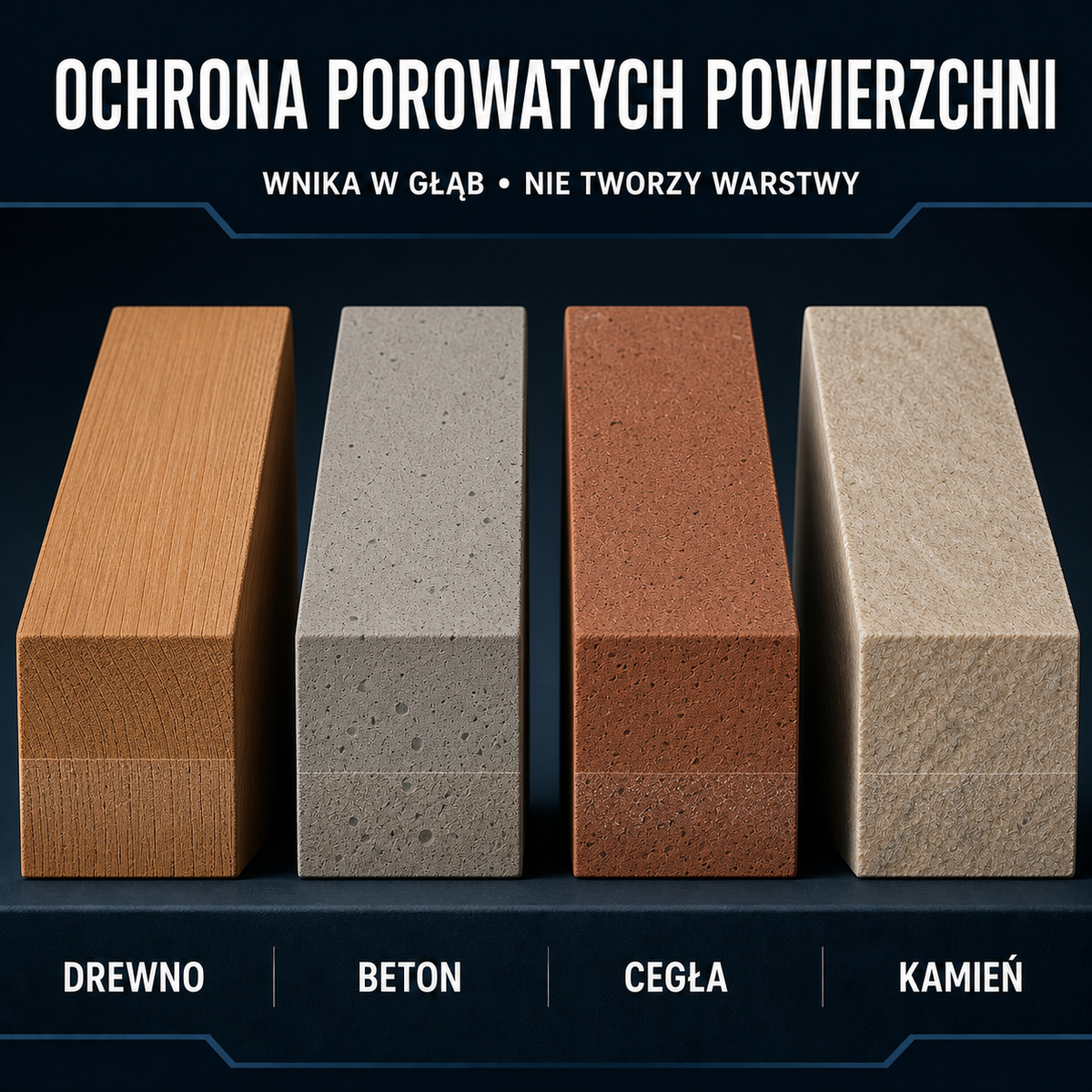 HYDROPROX powłoka ochronna ogrodzenie