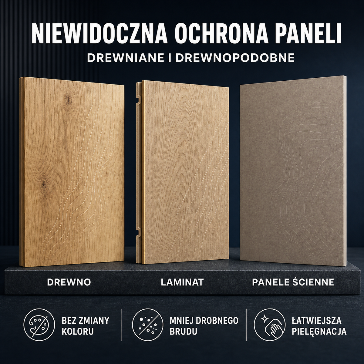 HYDROPROX powłoka ochronna panele