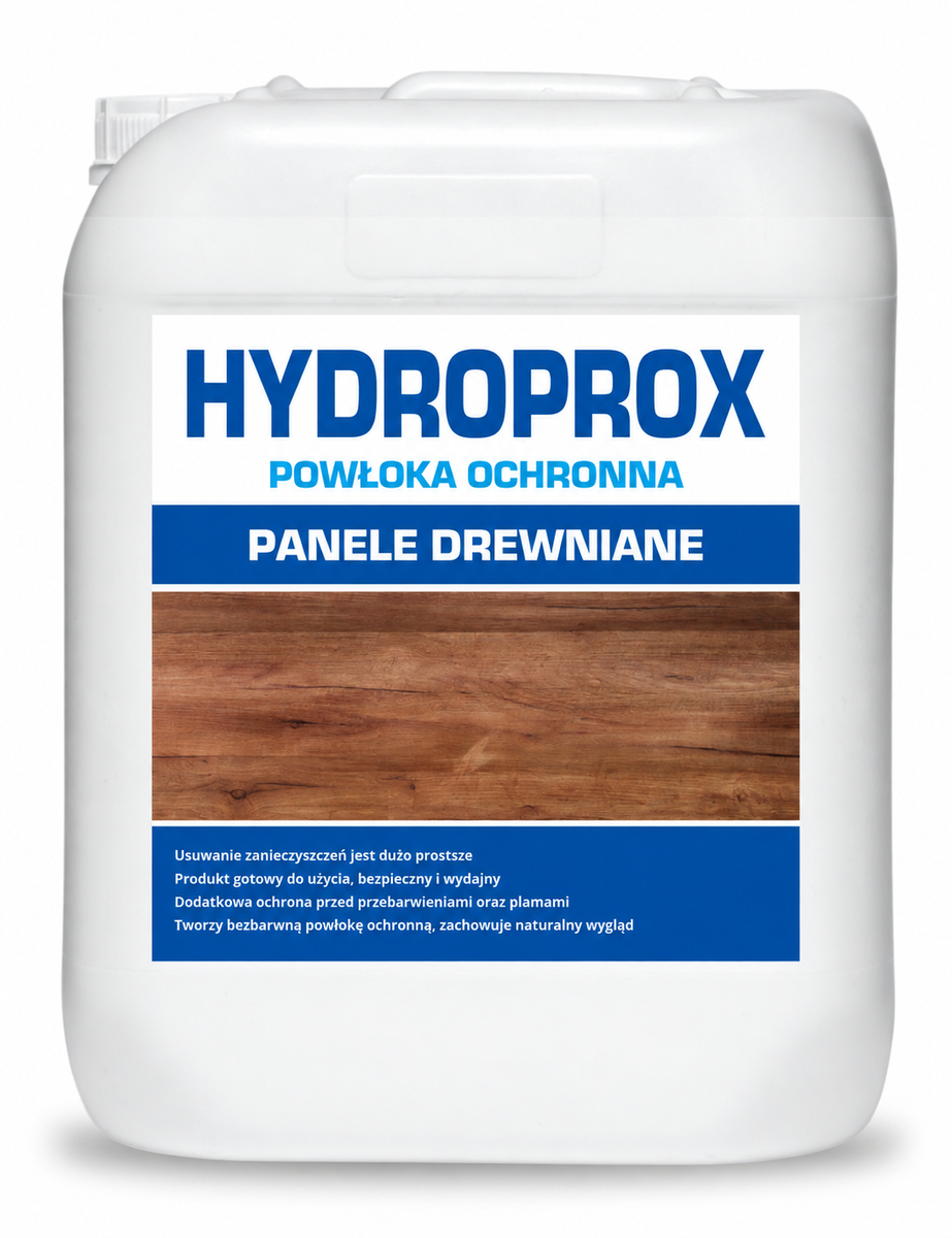 HYDROPROX powłoka ochronna panele drewniane