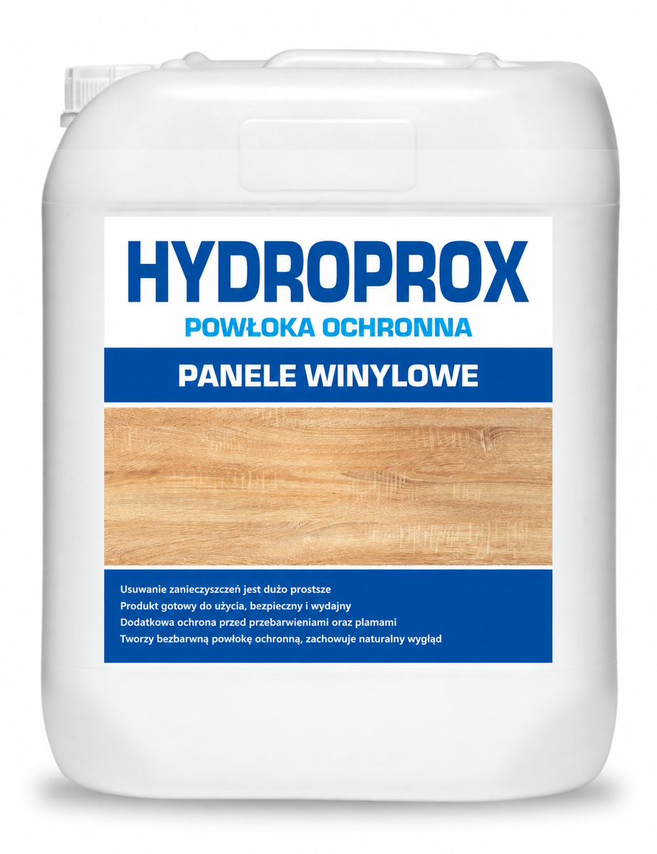 HYDROPROX powłoka ochronna panele winylowe