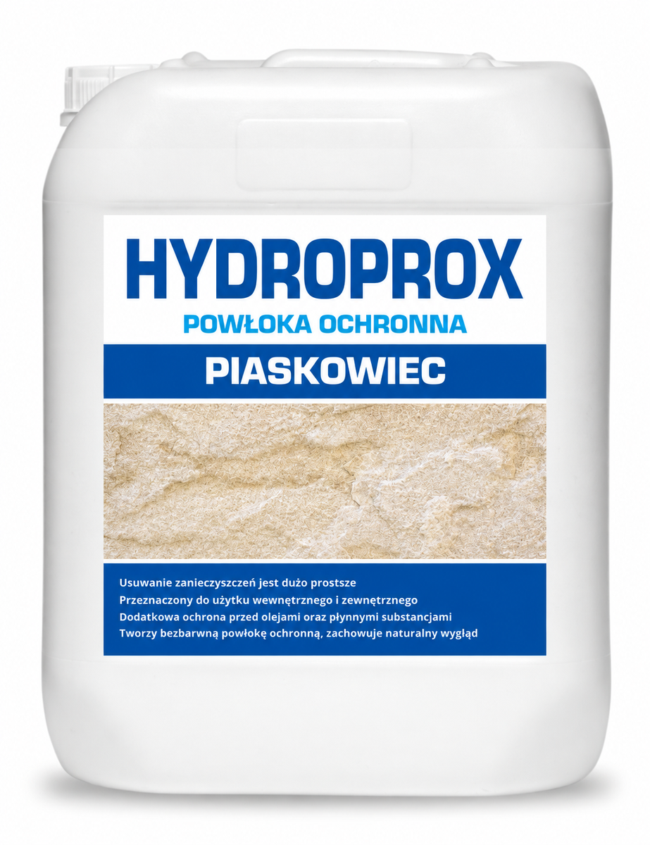 HYDROPROX powłoka ochronna piaskowiec