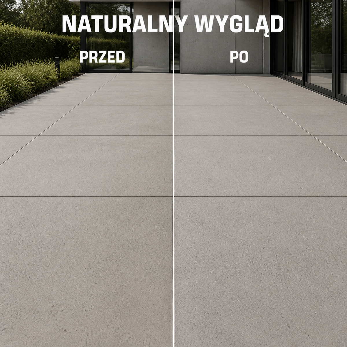 HYDROPROX powłoka ochronna płyty tarasowe betonowe