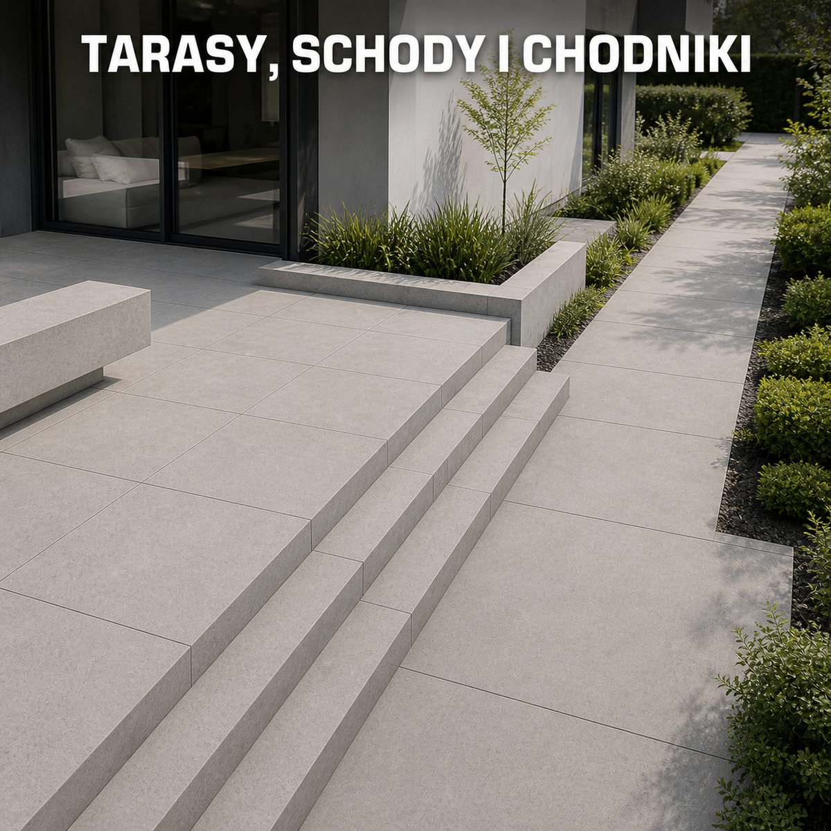 HYDROPROX powłoka ochronna płyty tarasowe betonowe