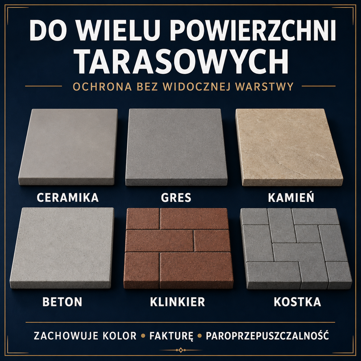 HYDROPROX powłoka ochronna taras