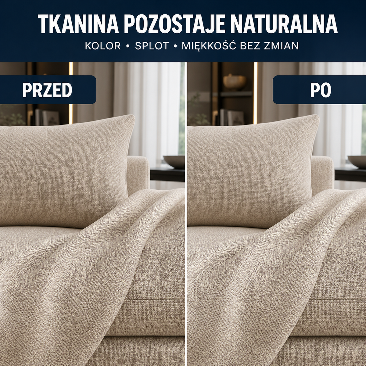 HYDROPROX powłoka ochronna tkanina