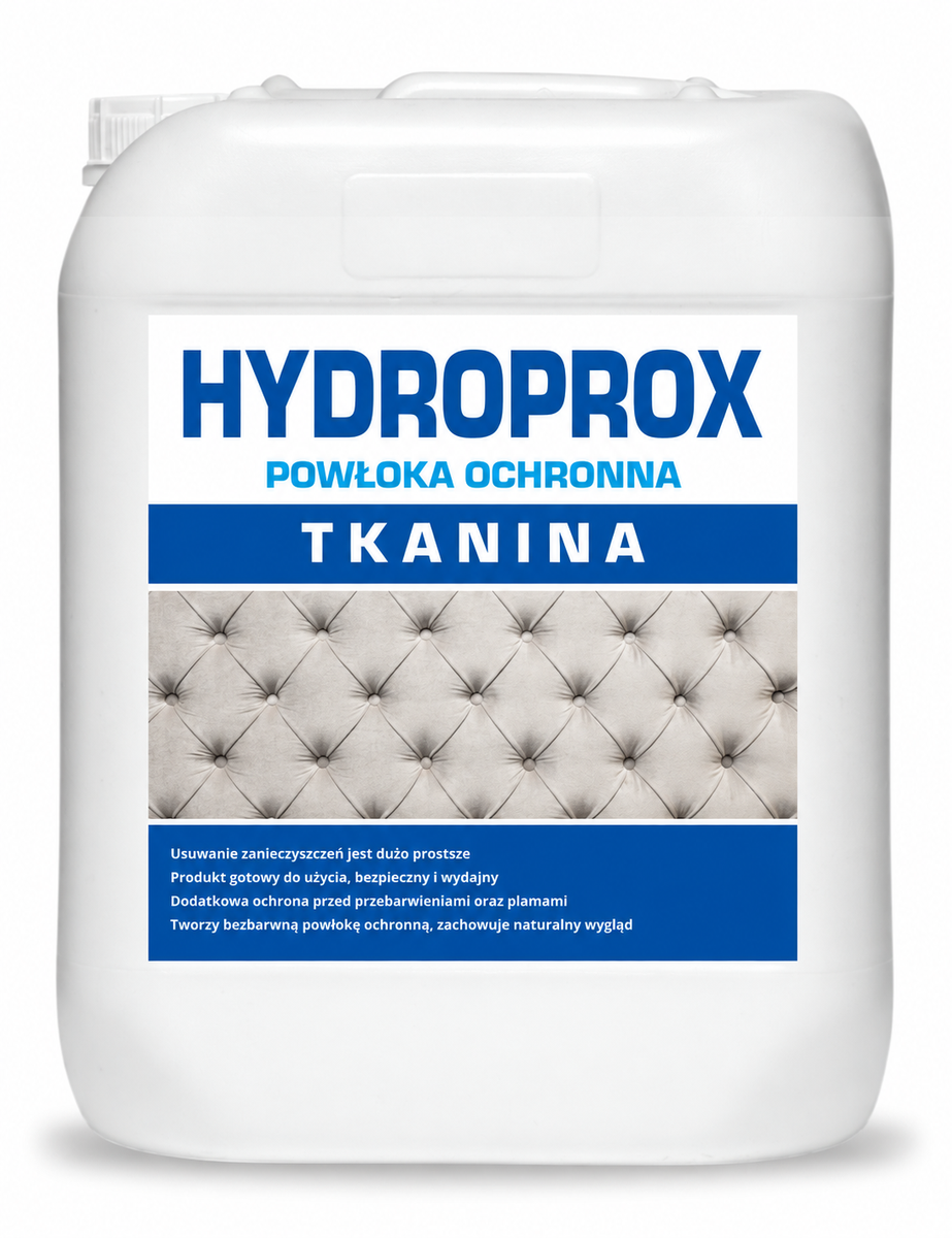 HYDROPROX powłoka ochronna tkanina
